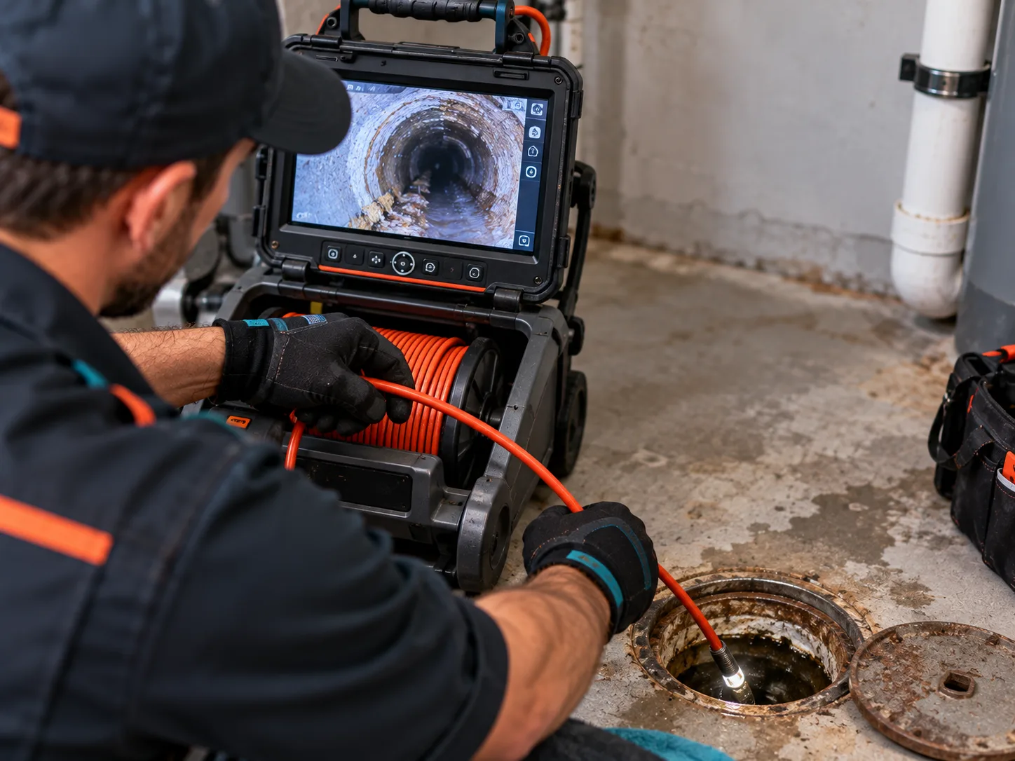 Clogged Drain Service company in Humboldt, MN